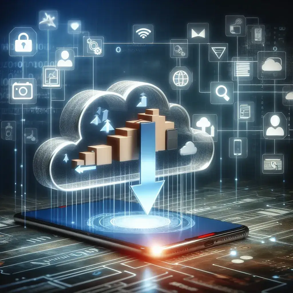"Social Plug Downloader Tanpa Watermark: Cara Efektif untuk Mengunduh Konten Media Sosial Berkualitas Tinggi Tanpa Watermark, Menampilkan Antarmuka Aplikasi dan Contoh Unduhan"